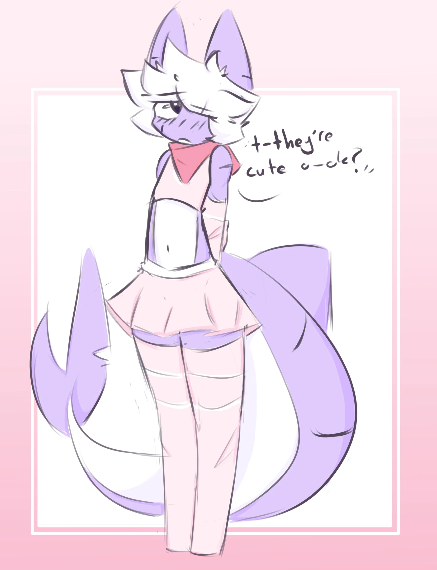 Daily Furry Art 258