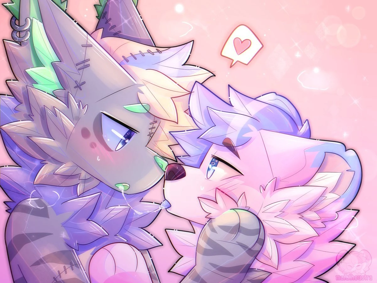 Daily Furry Art 151