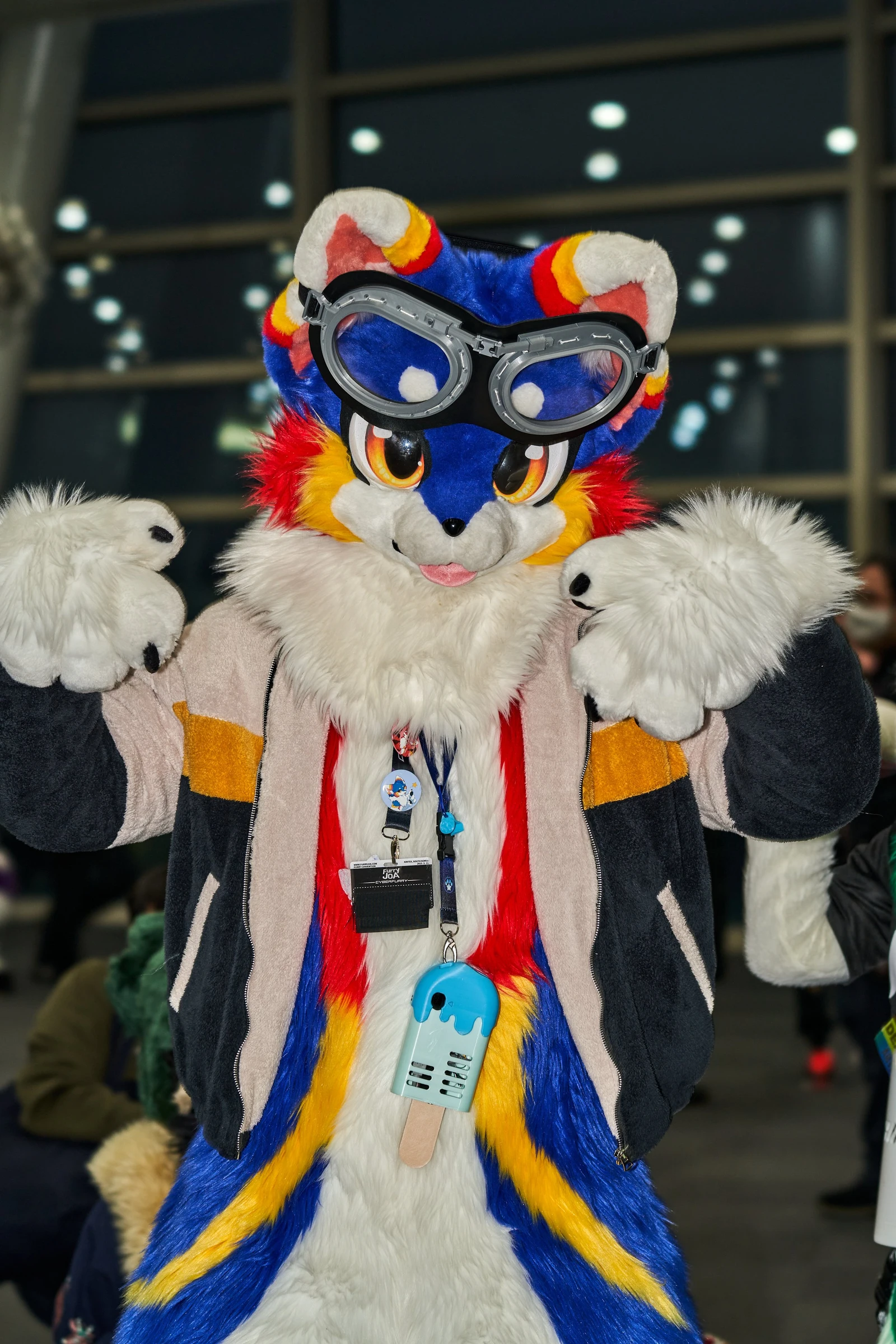 Daily Furry Art 229