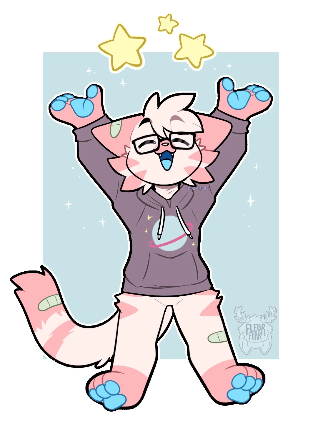 Daily Furry Art 137