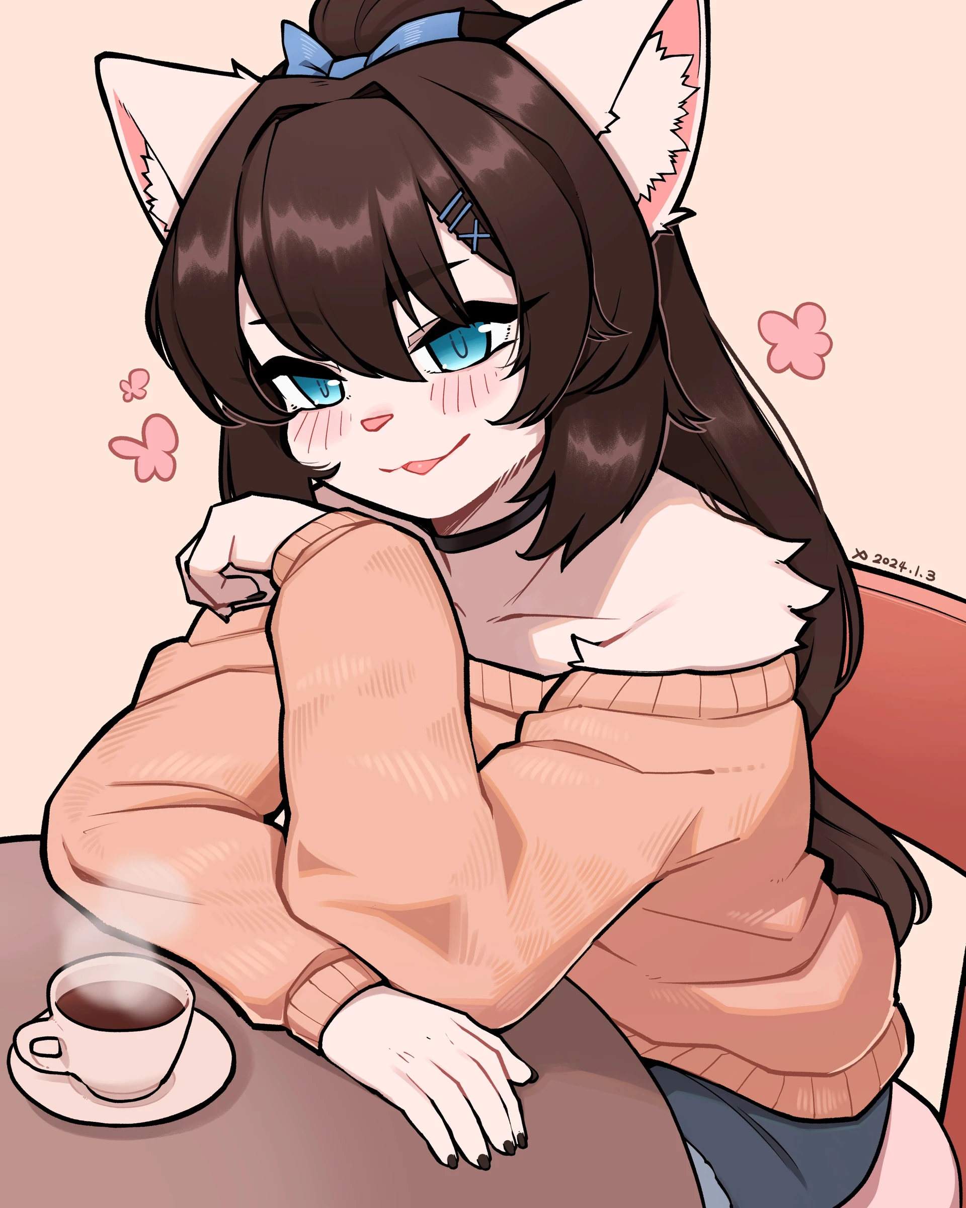 Weekly Furry Art 31