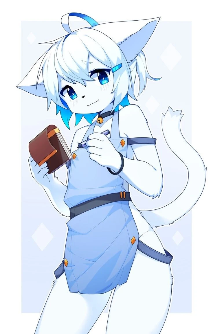 Daily Furry Art 26