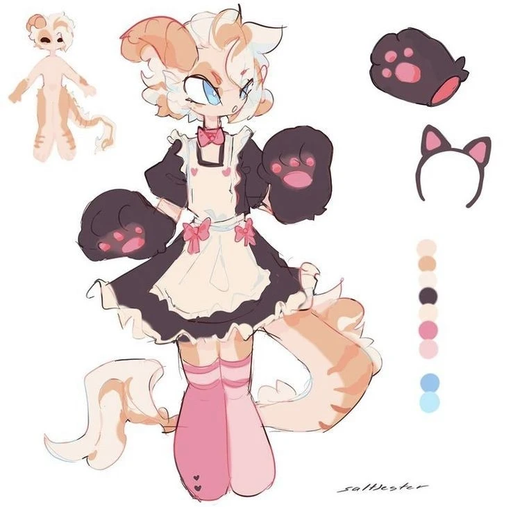 Daily Furry Art 12