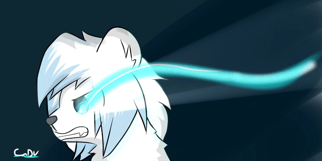 Daily Furry Art 345