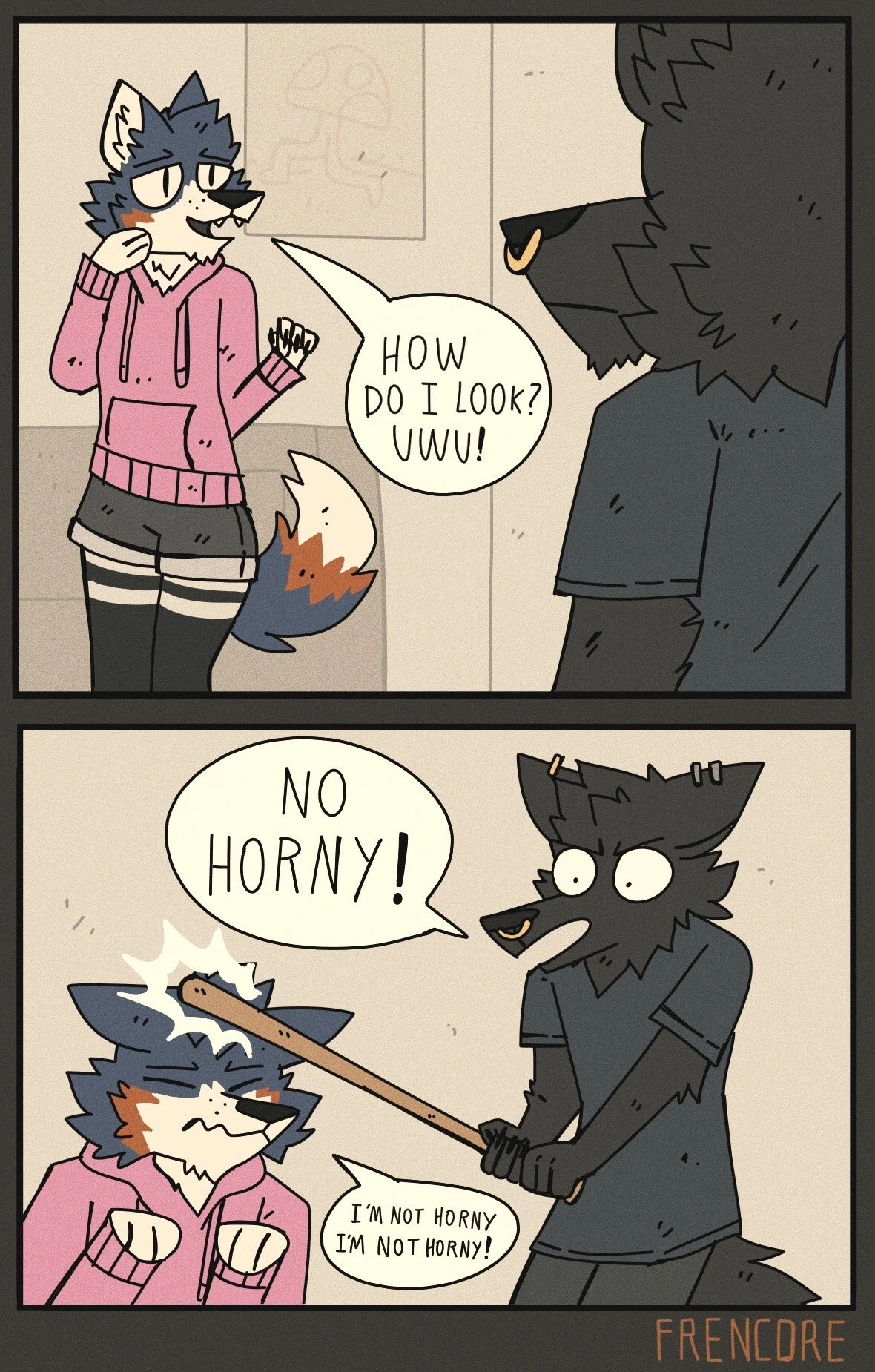 Daily Furry Art 316