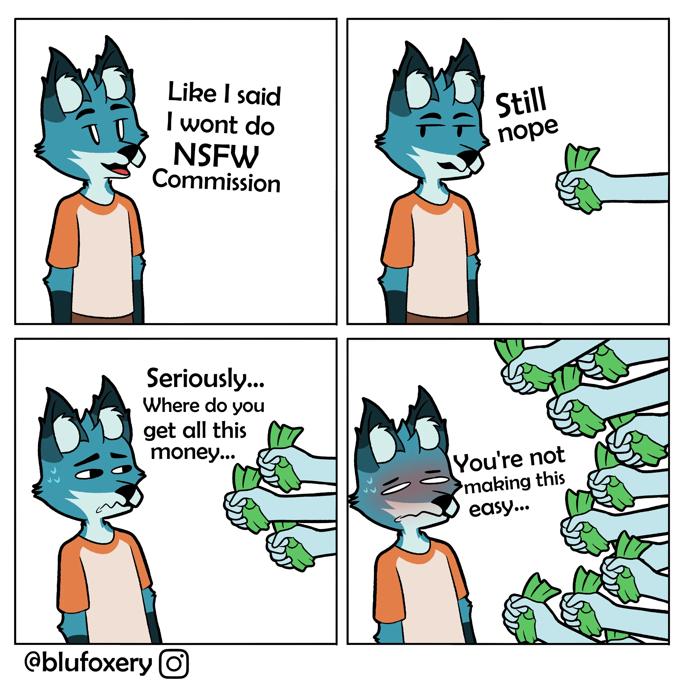 Daily Furry Art 92