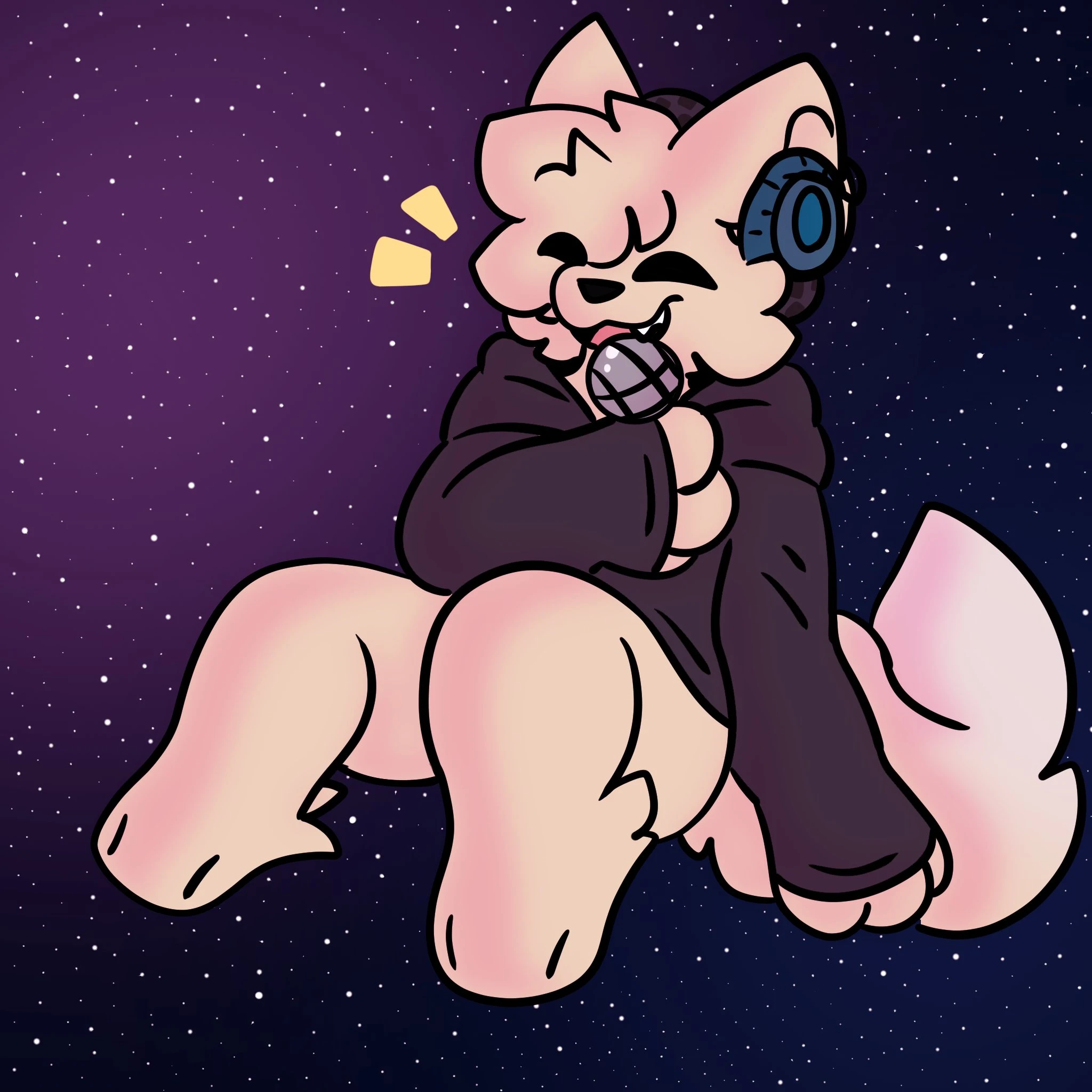 Daily Furry Art 266