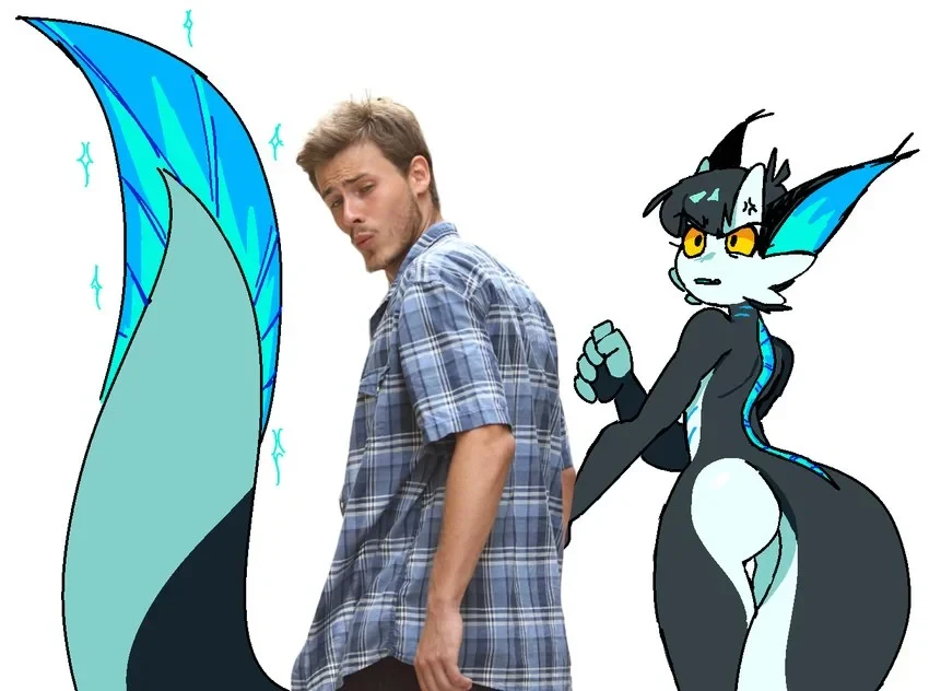Daily Furry Art 160