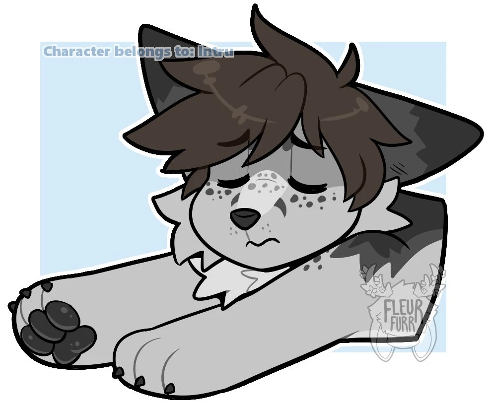 Daily Furry Art 65
