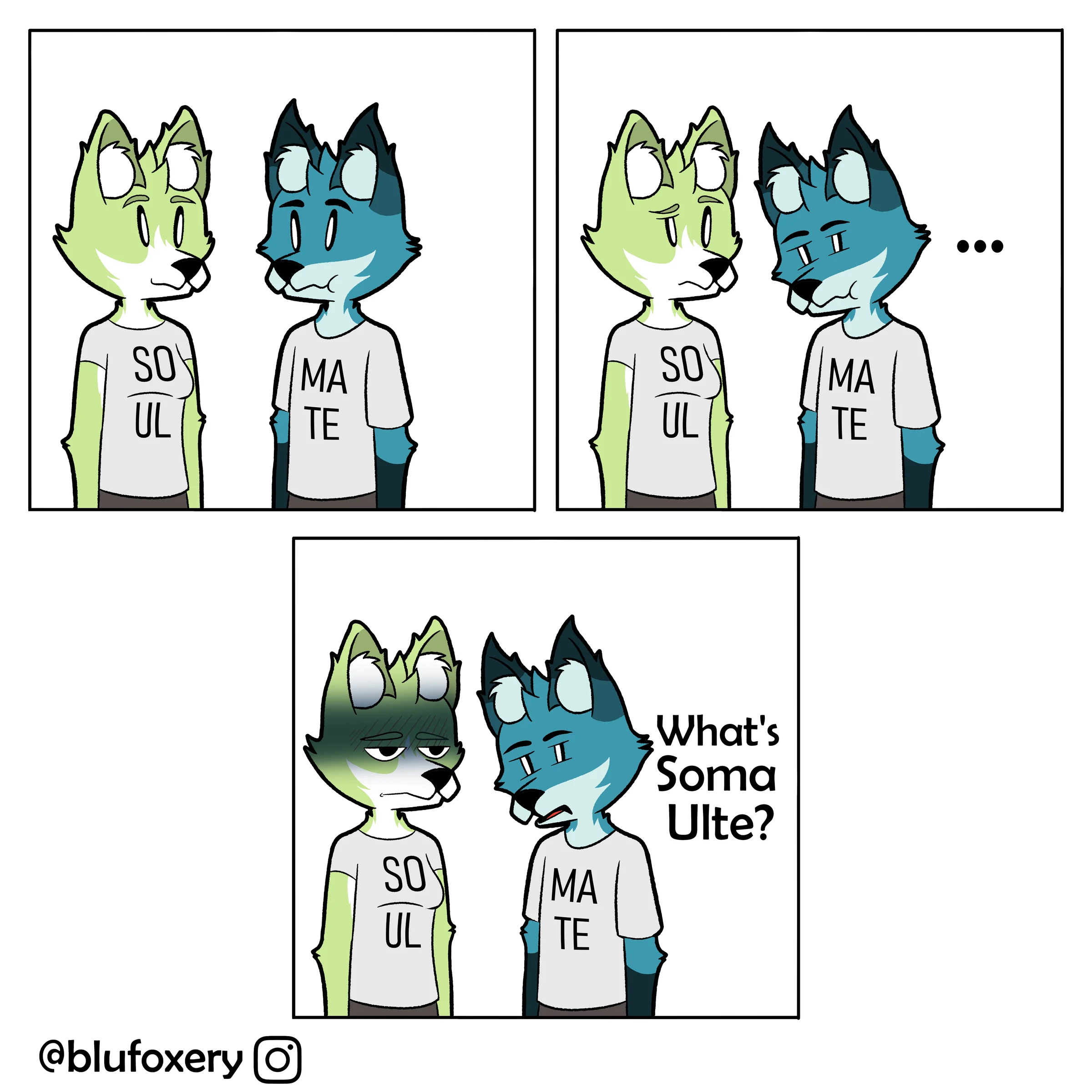 Daily Furry Art 80