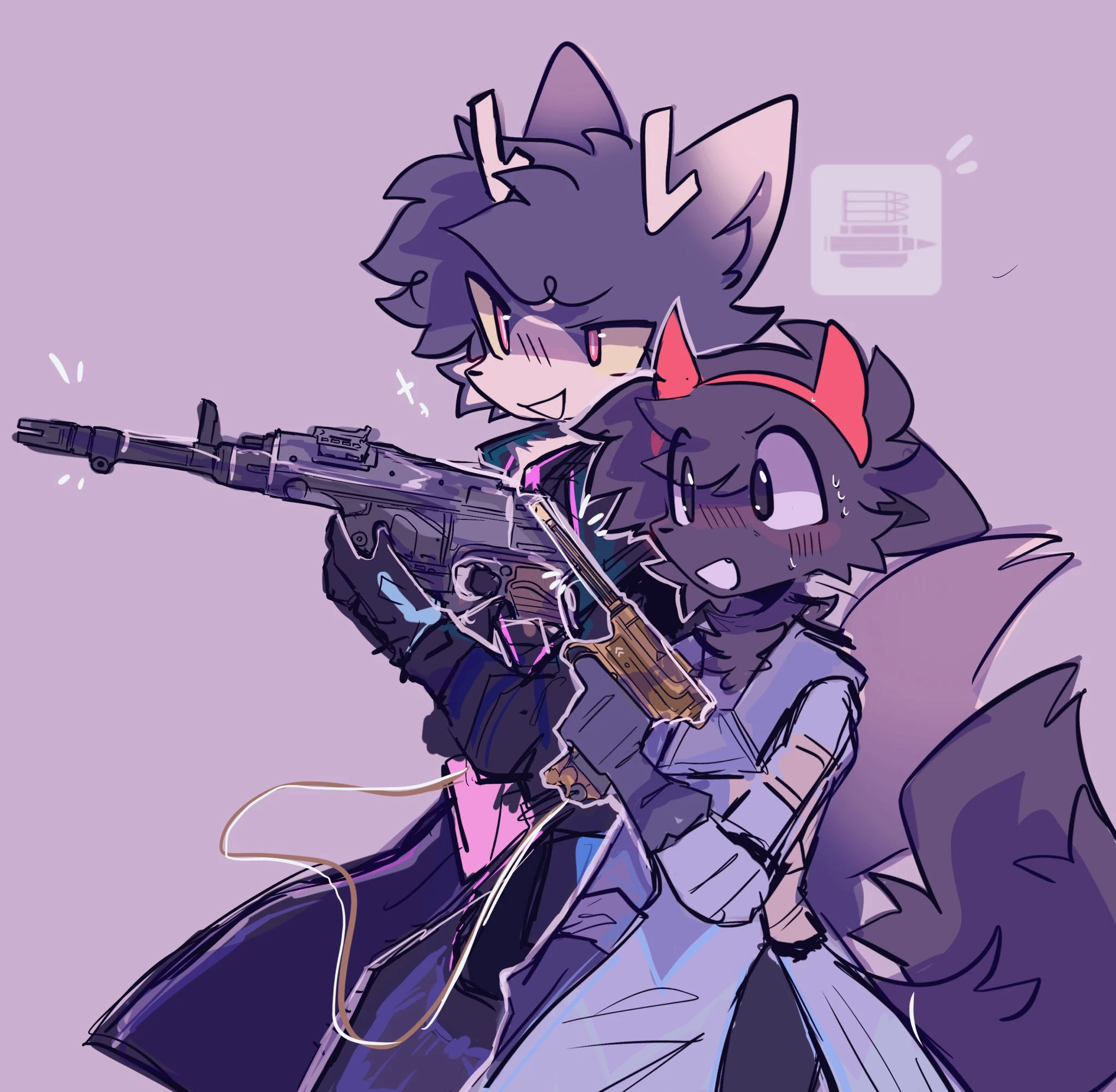 Daily Furry Art 145