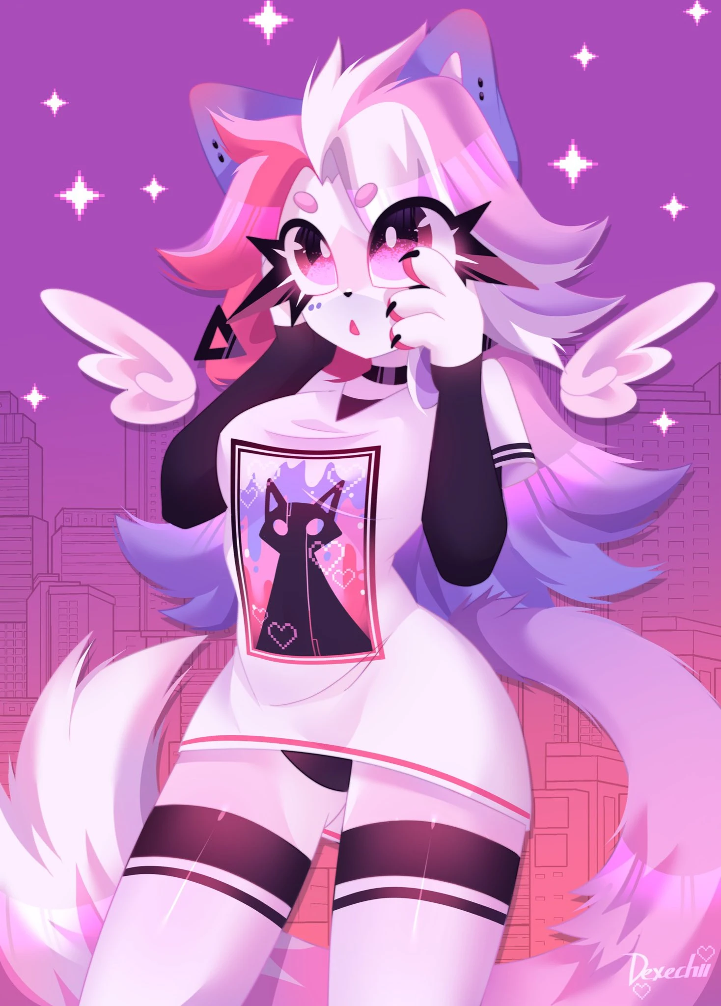 Daily Furry Art 337