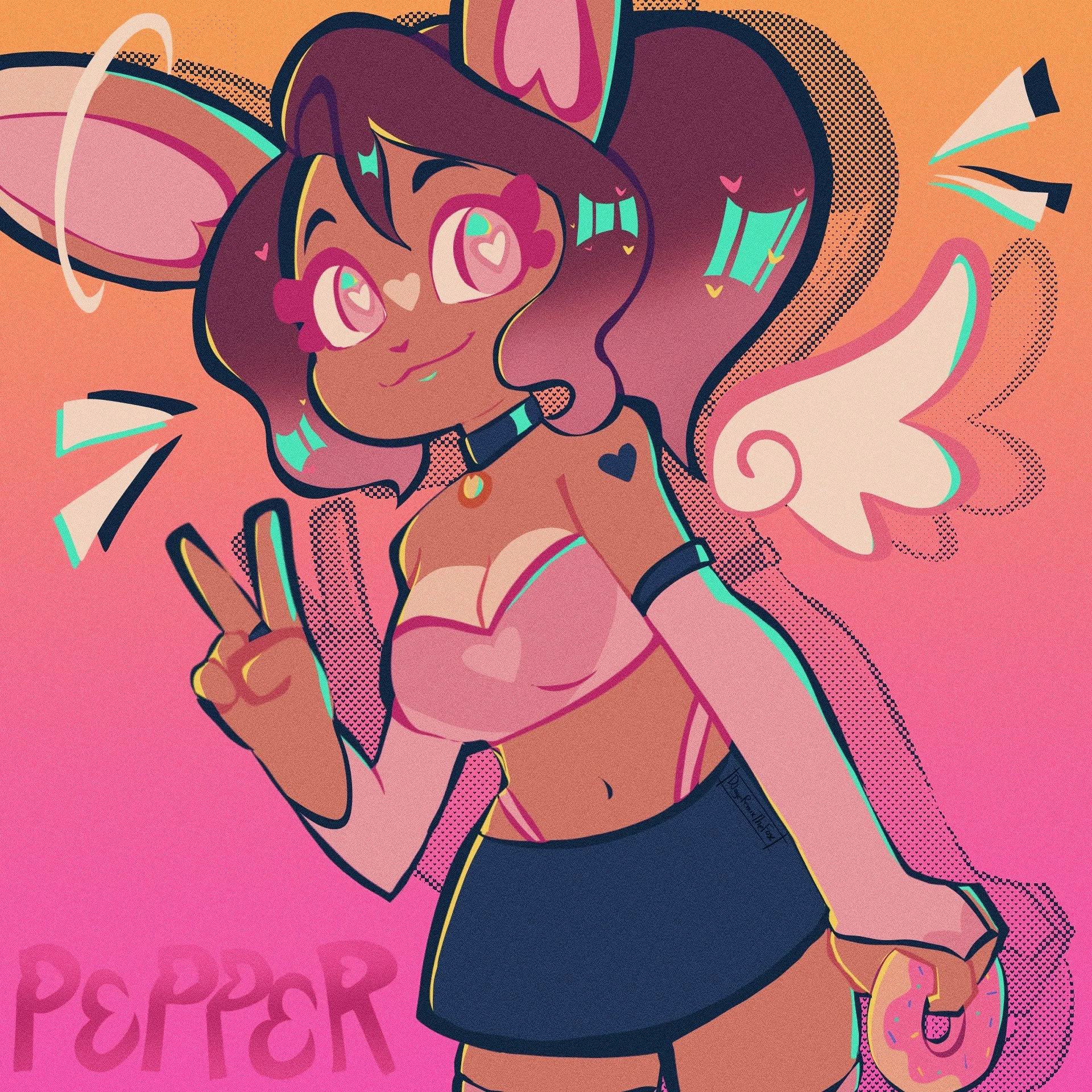 Daily Furry Art 273
