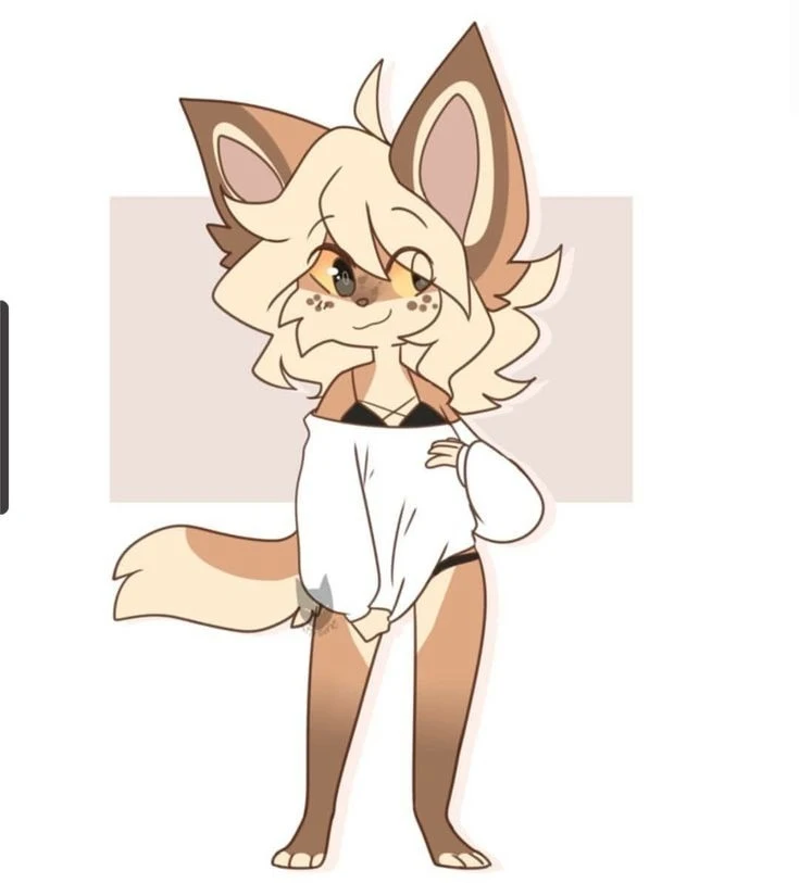 Daily Furry Art 20