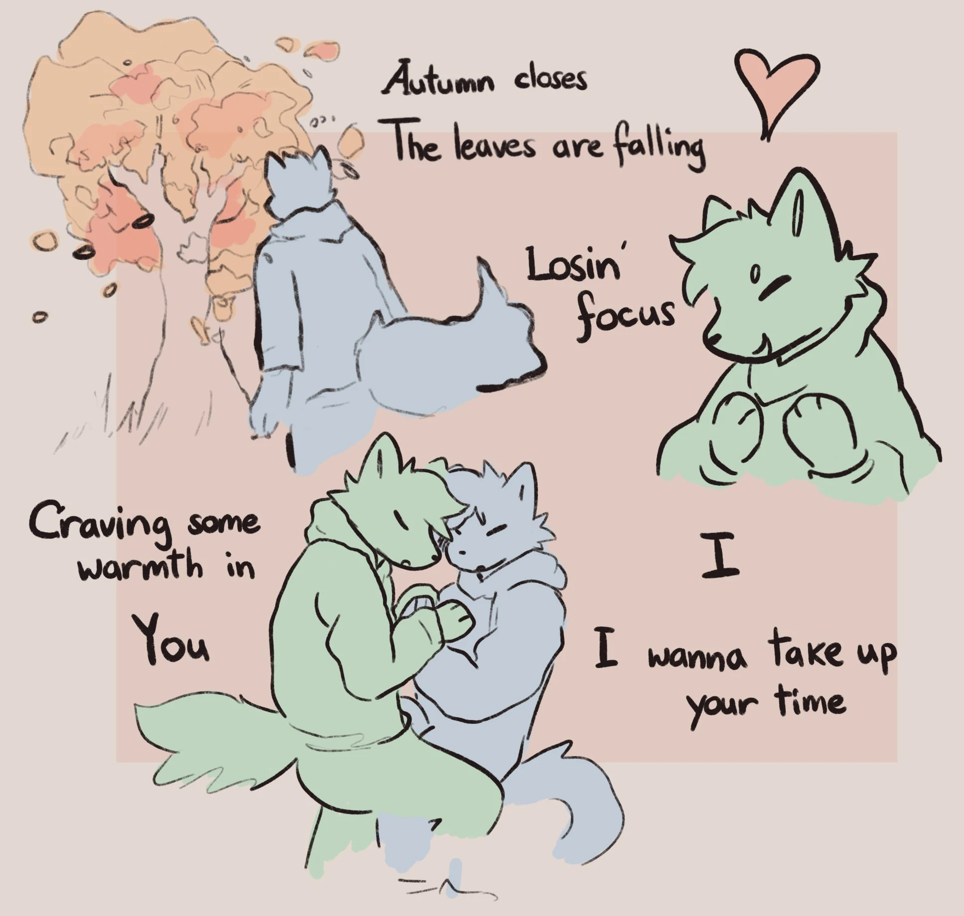 Weekly Furry Art 43