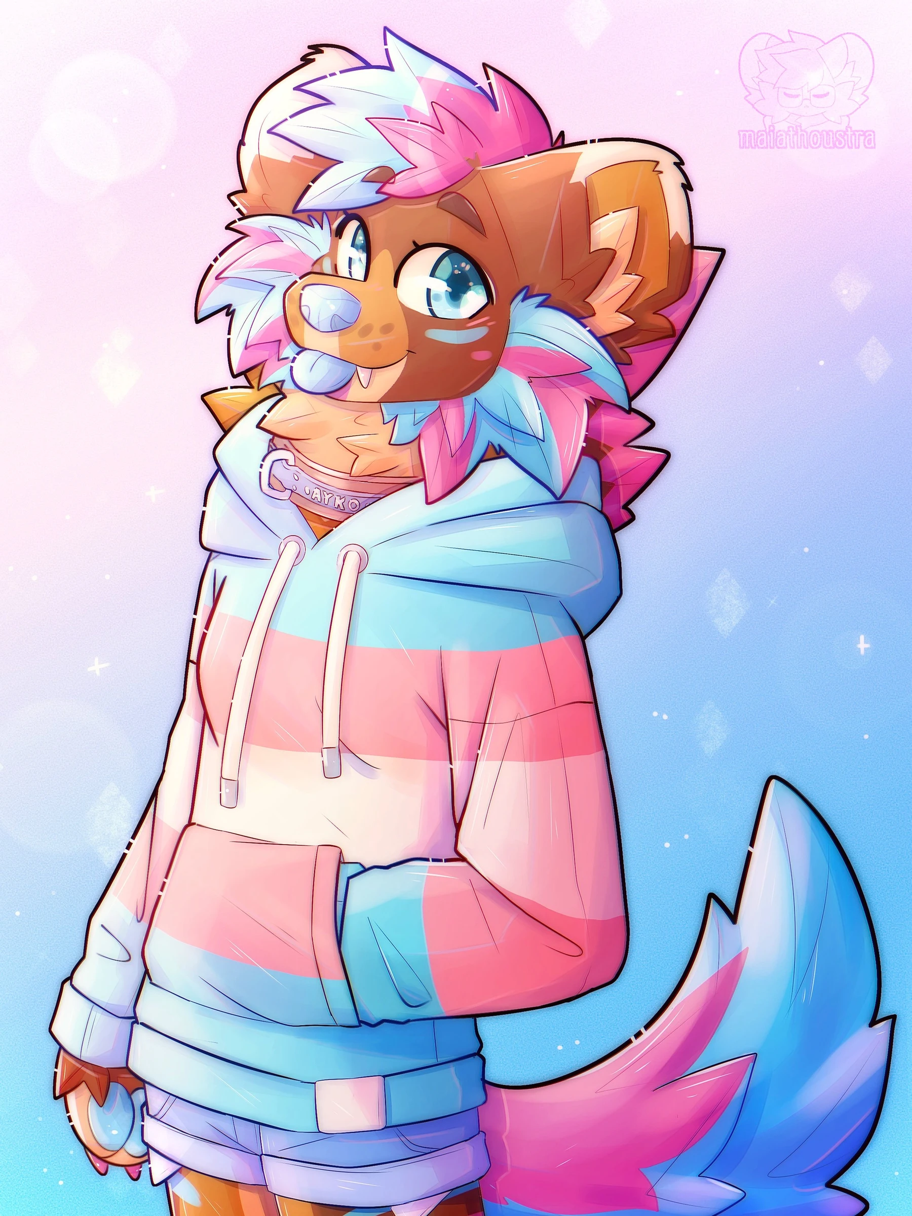 Daily Furry Art 261