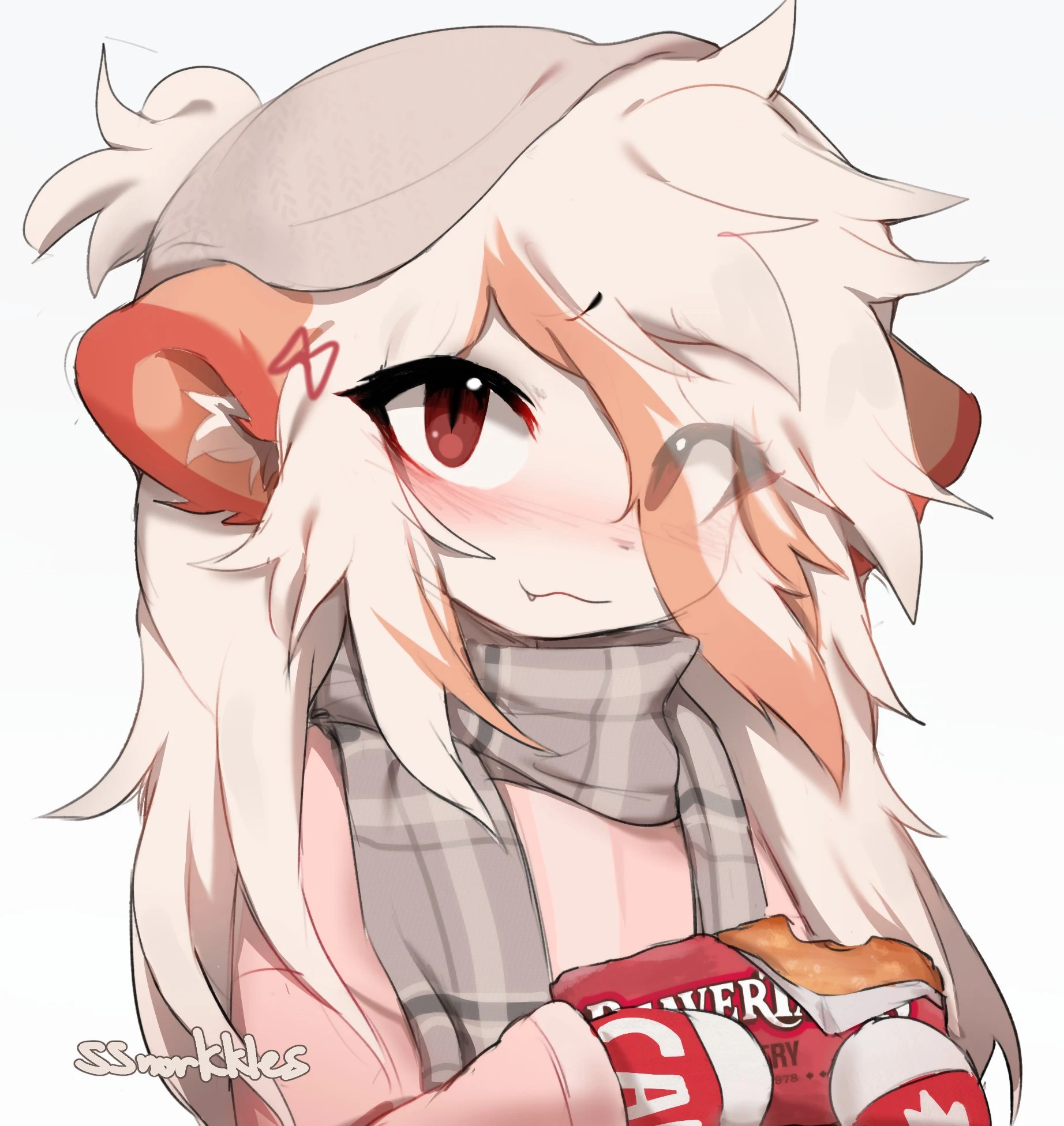 Daily Furry Art 140