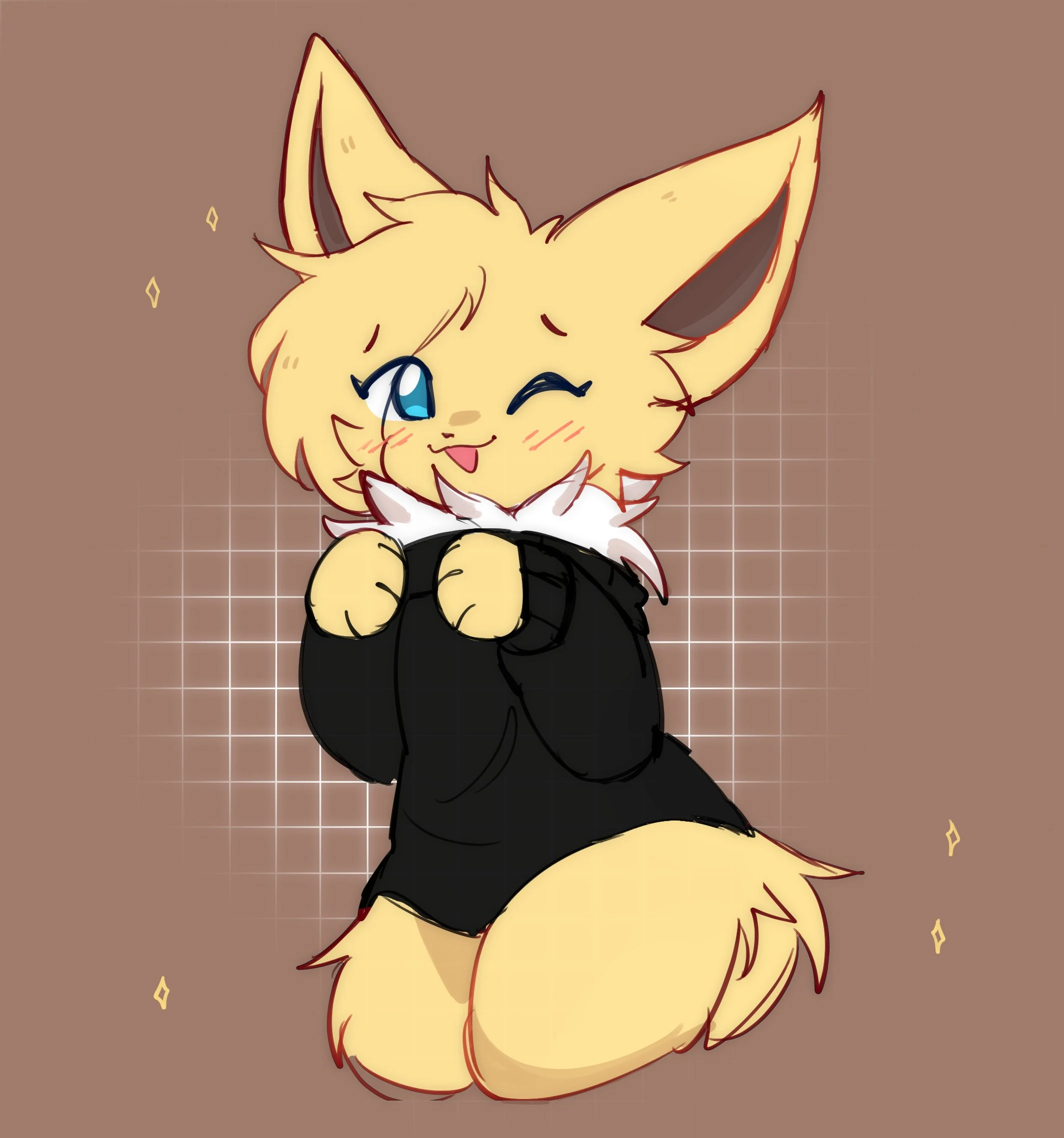 Daily Furry Art 133
