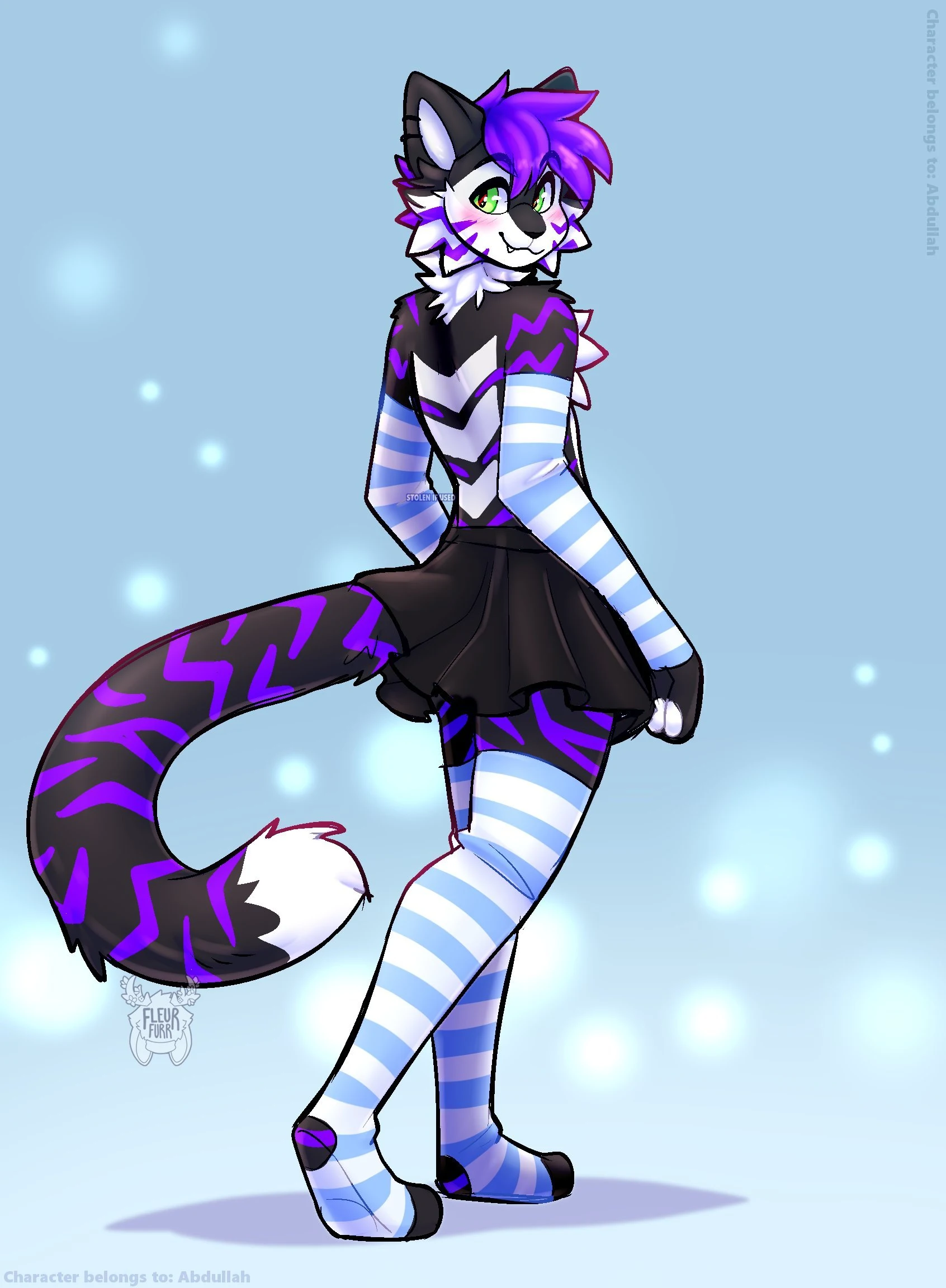 Daily Furry Art 185