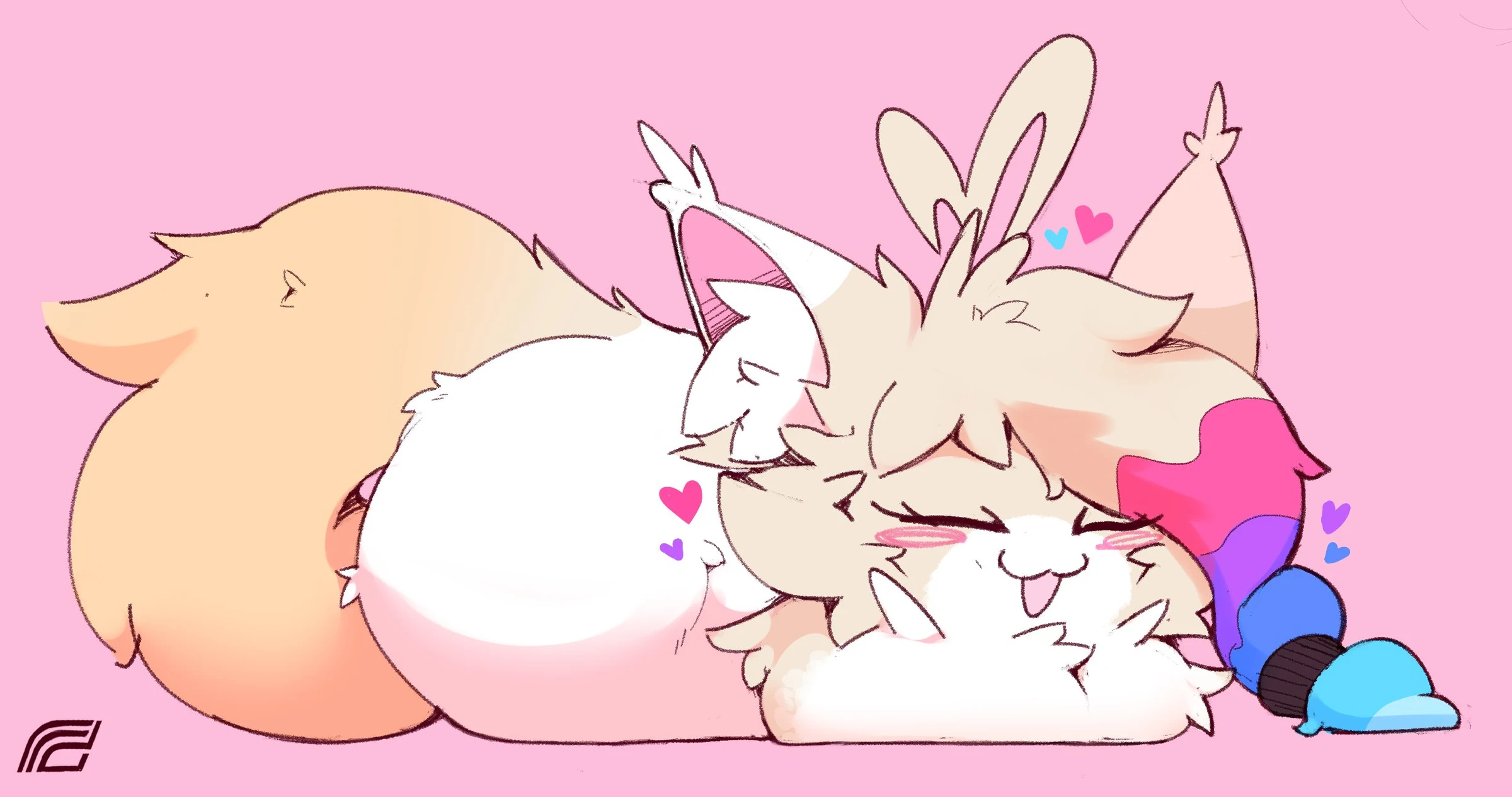 Daily Furry Art 176