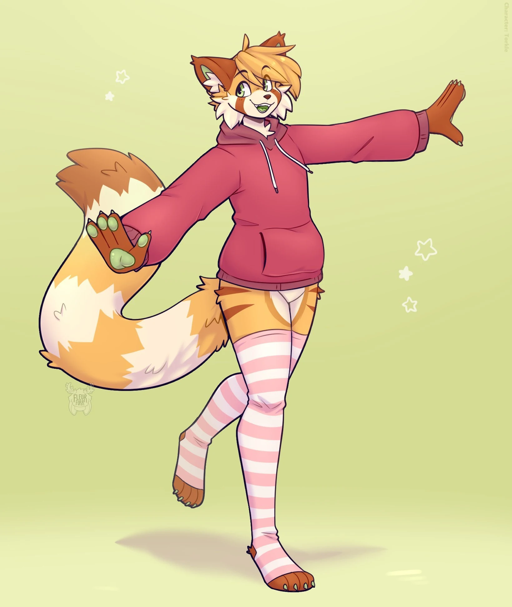 Weekly Furry Art 4