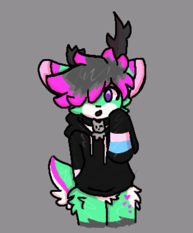 Daily Furry Art 196