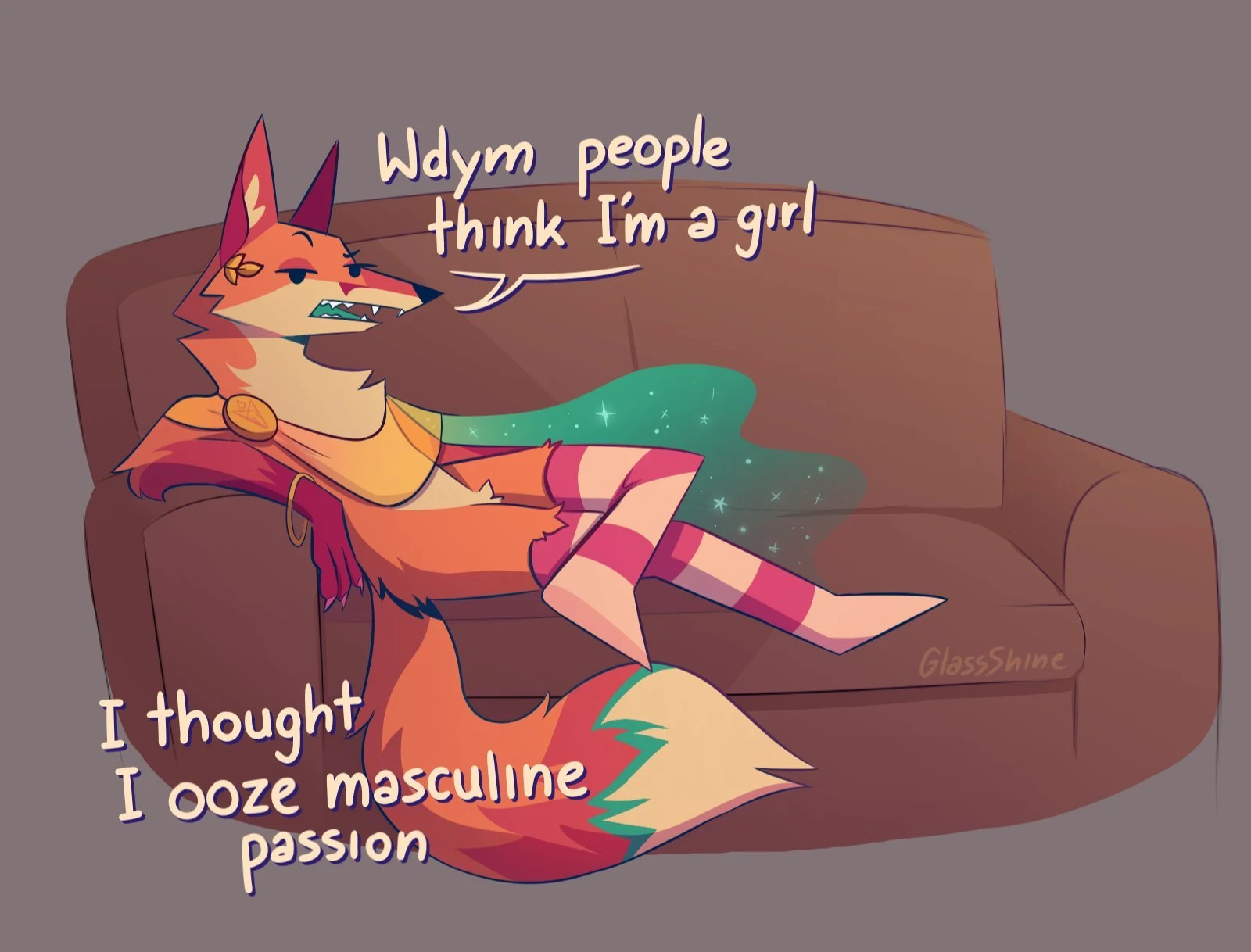 Weekly Furry Art 4