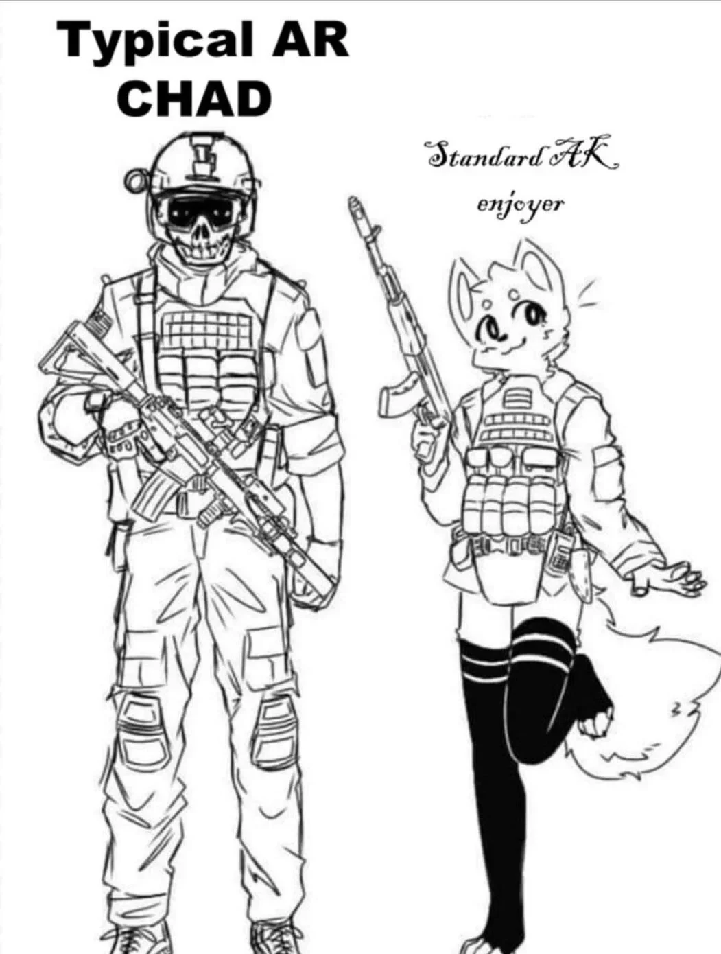 Weekly Furry Art 5