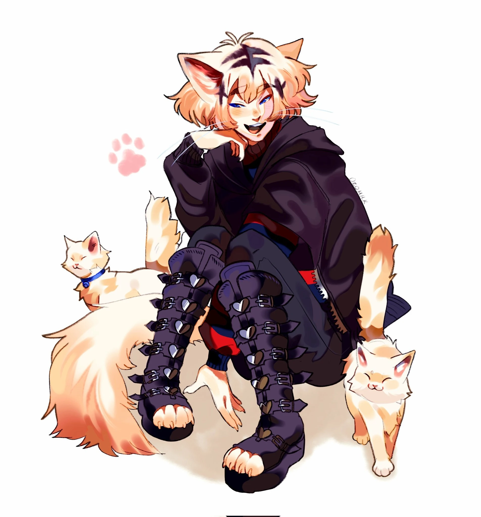 Daily Furry Art 198