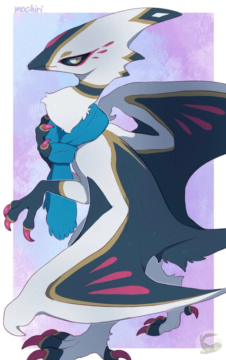 Daily Furry Art 329