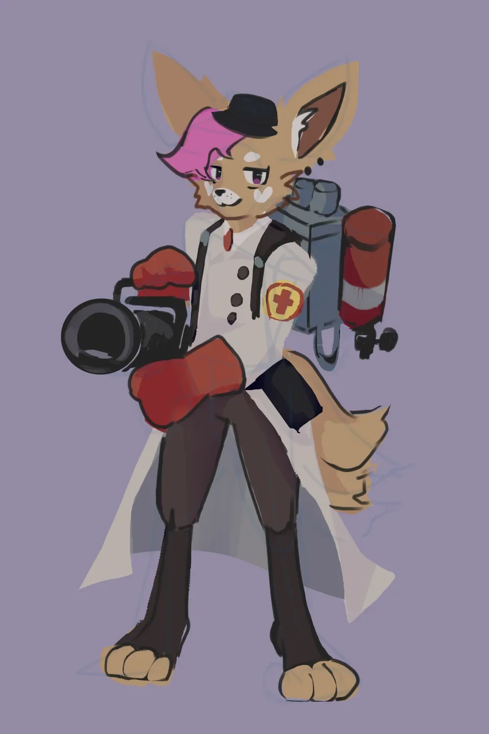 Daily Furry Art 268