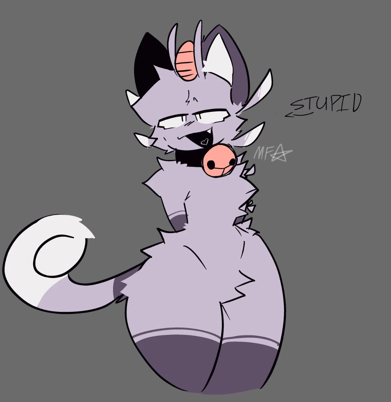 Daily Furry Art 268