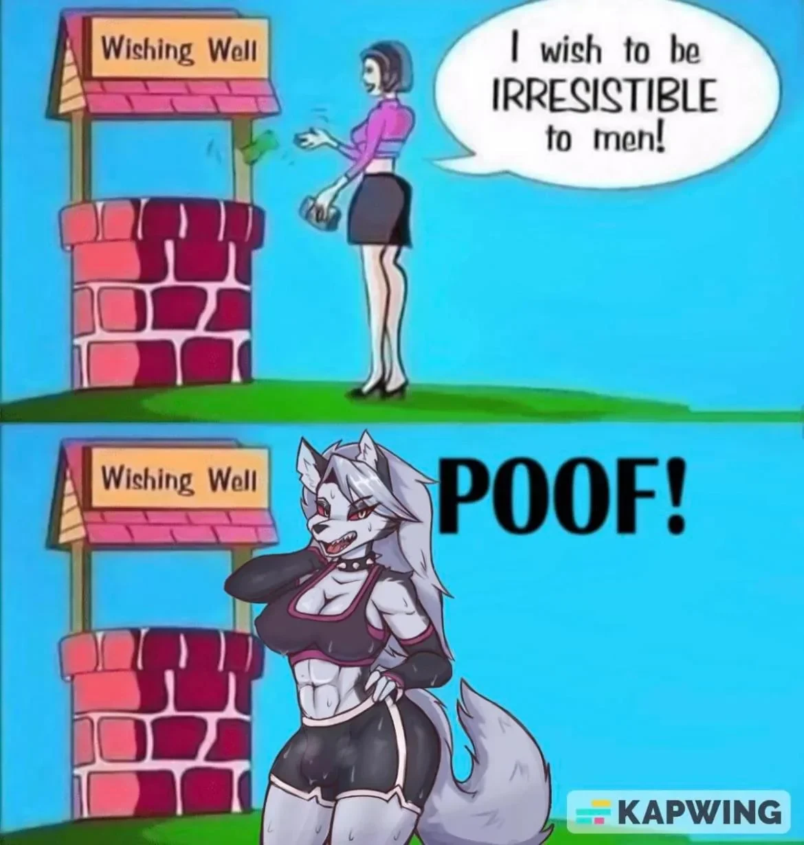 Weekly Furry Art 35
