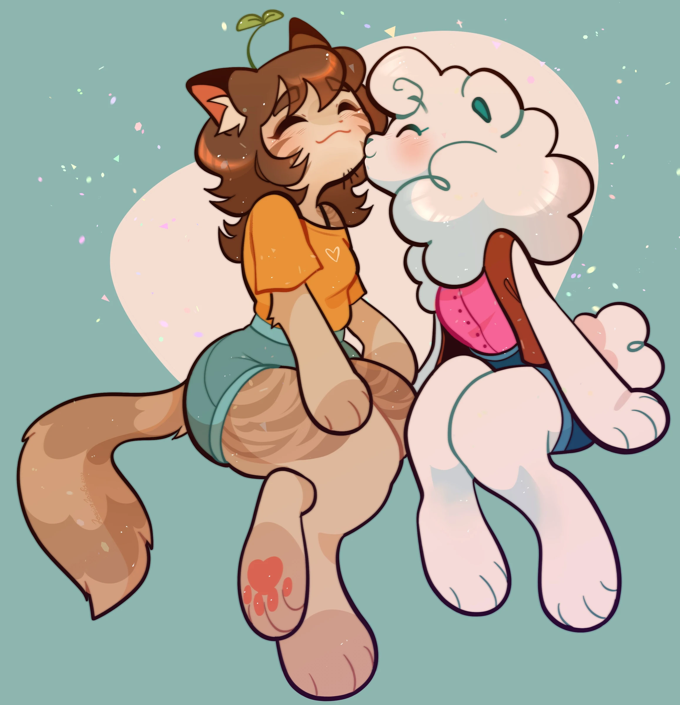 Daily Furry Art 157