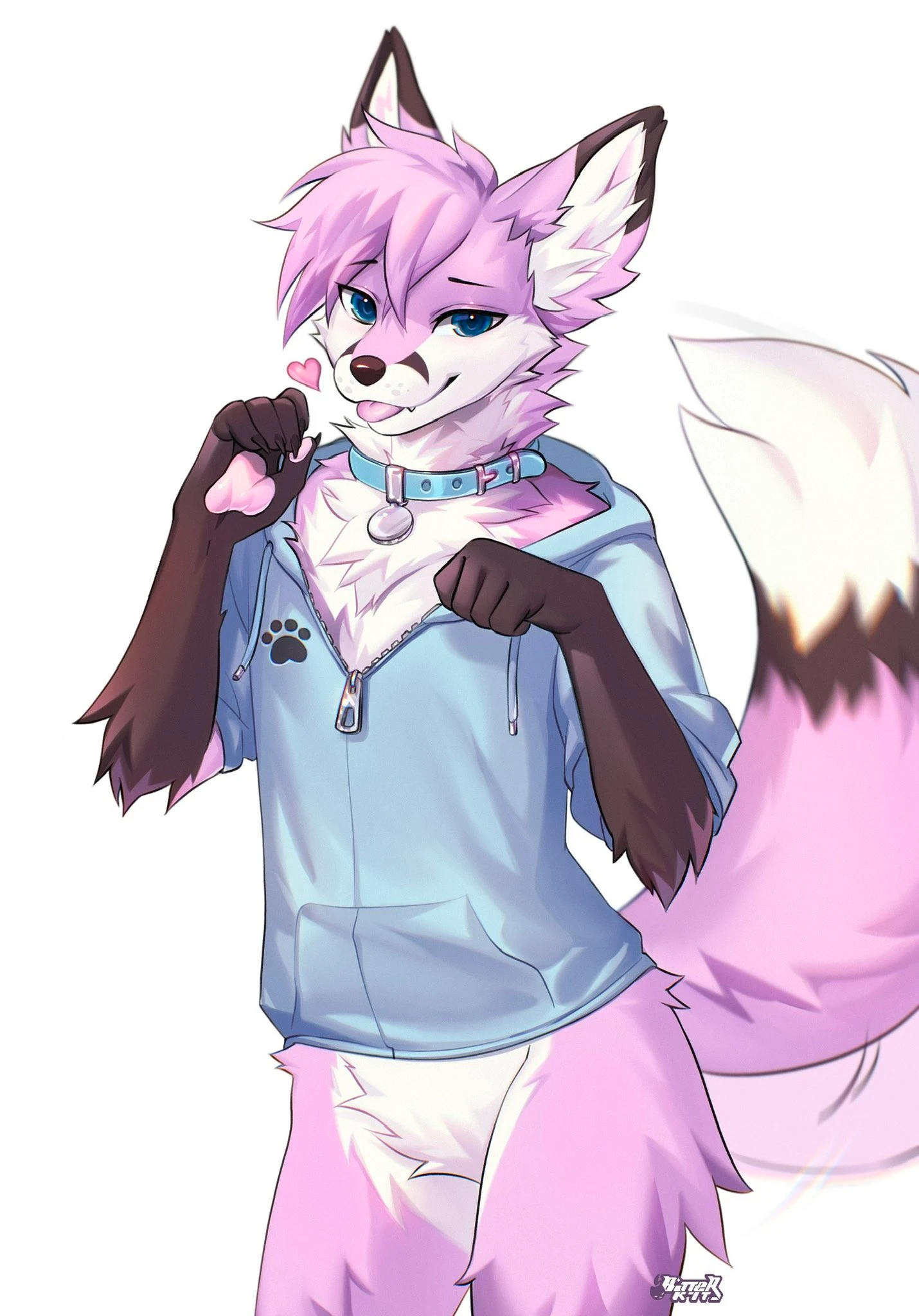 Weekly Furry Art 43