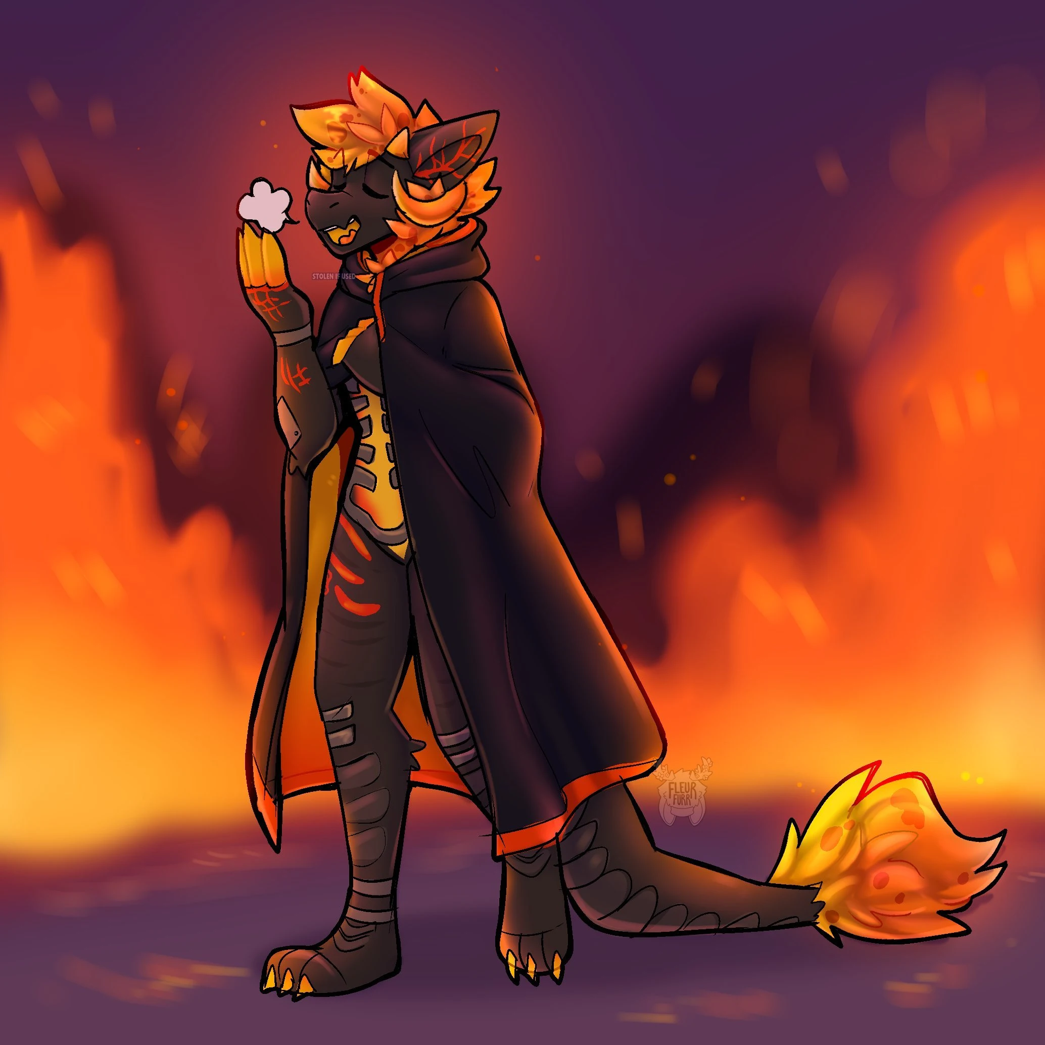 Daily Furry Art 174