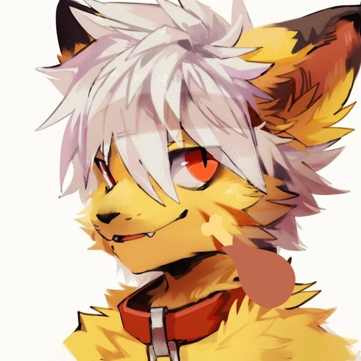Daily Furry Art 10