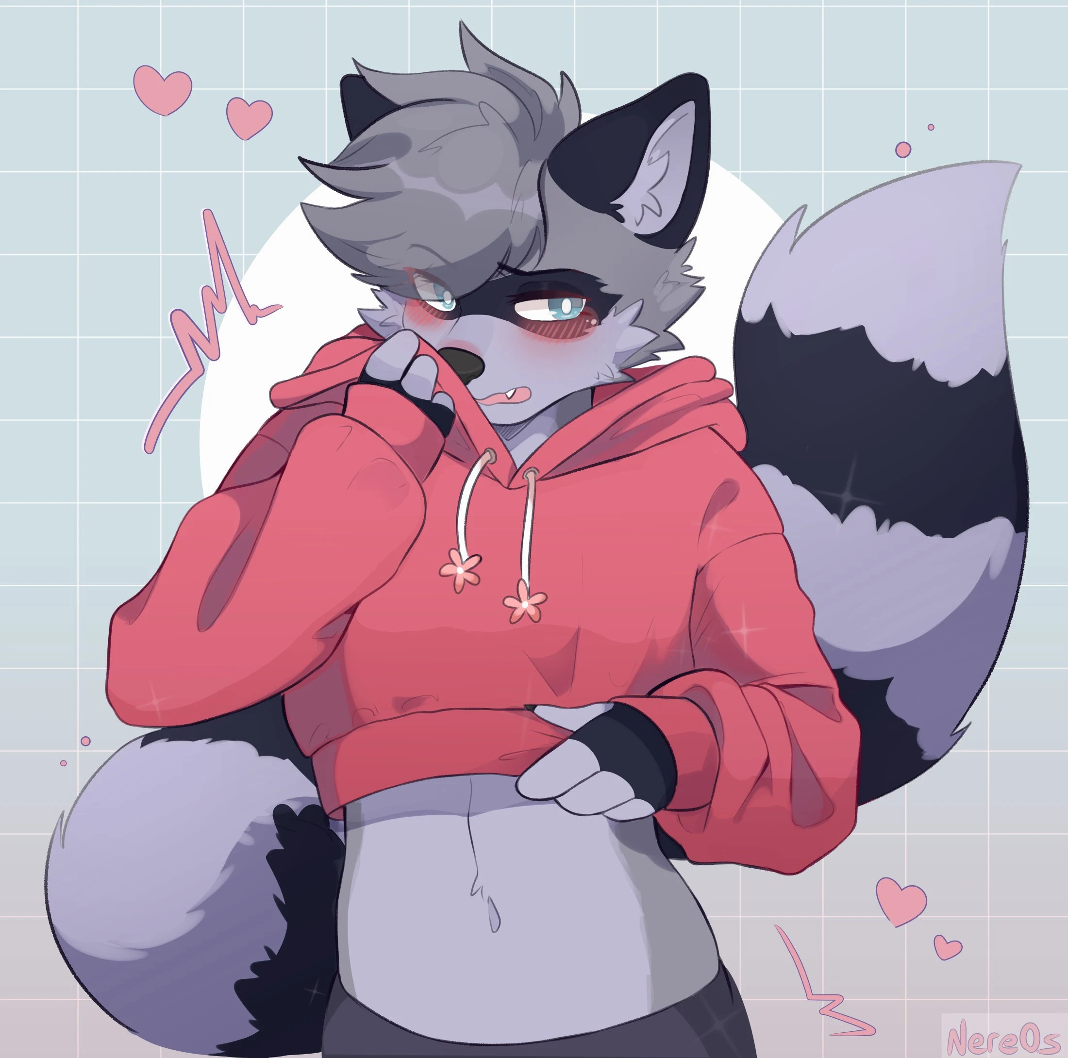 Daily Furry Art 128