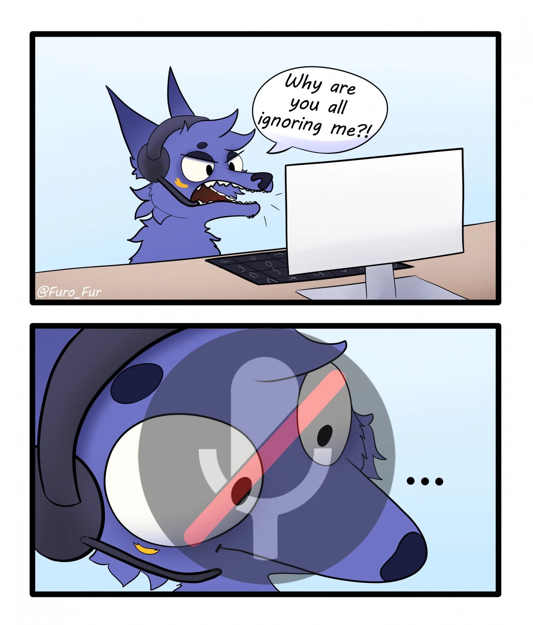 Weekly Furry Art 38