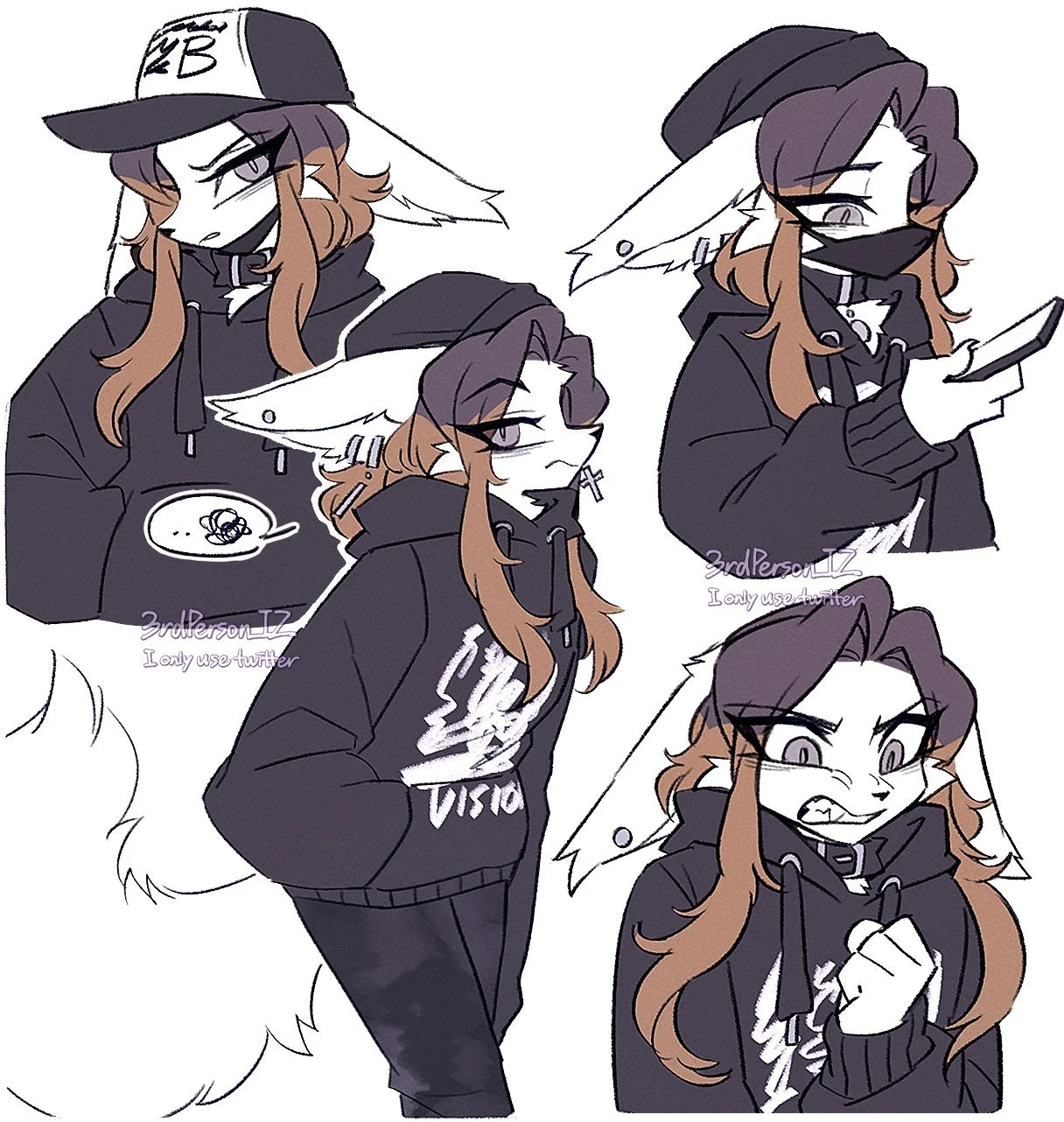 Weekly Furry Art 36