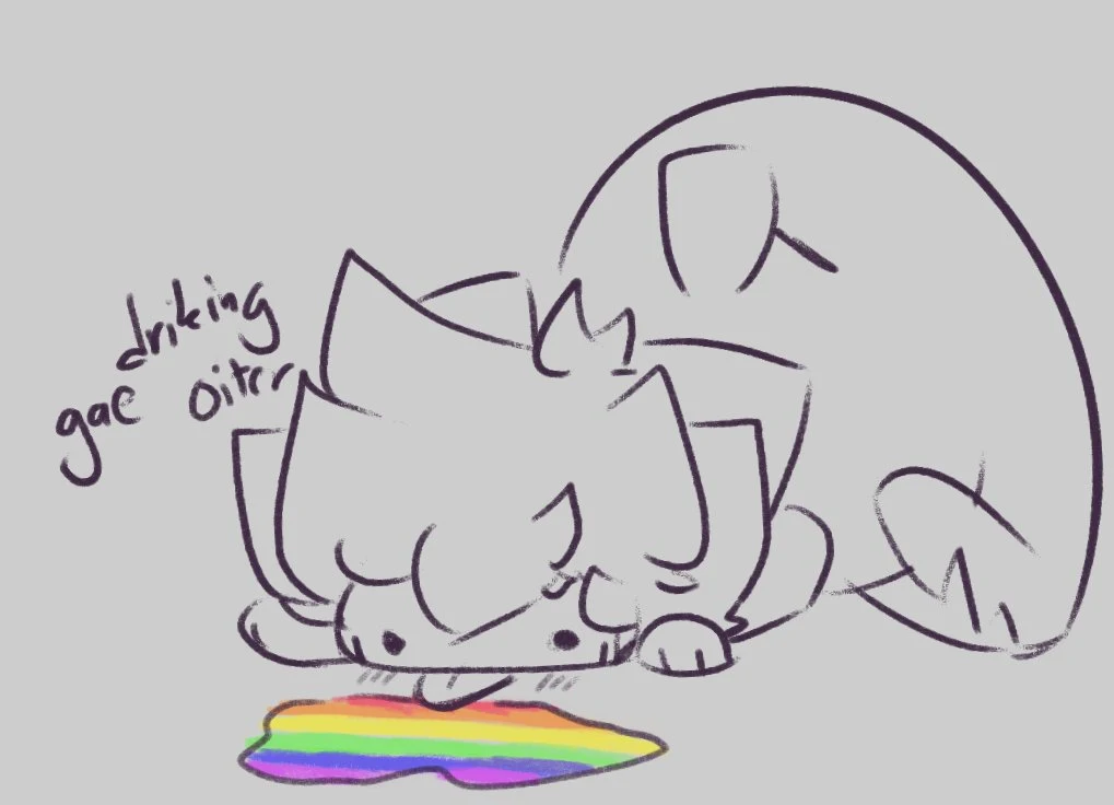 Daily Furry Art 355