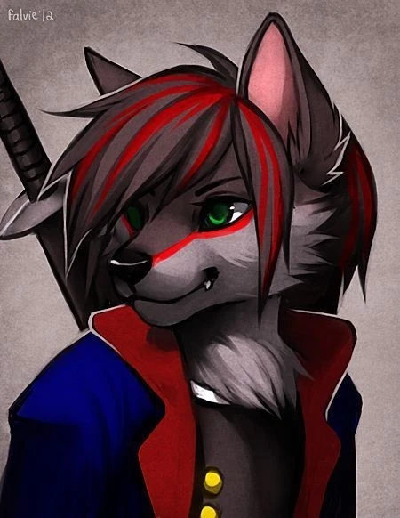 Daily Furry Art 10