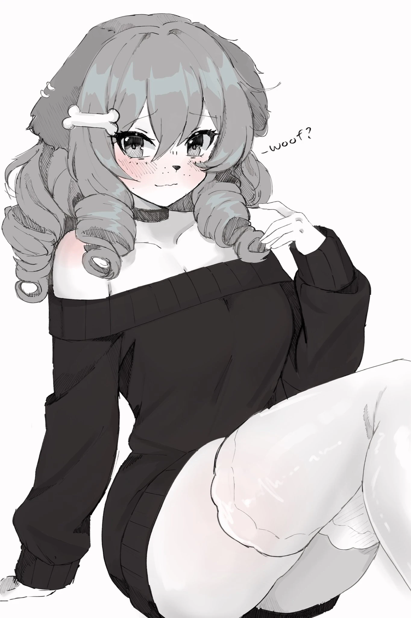 Daily Furry Art 211