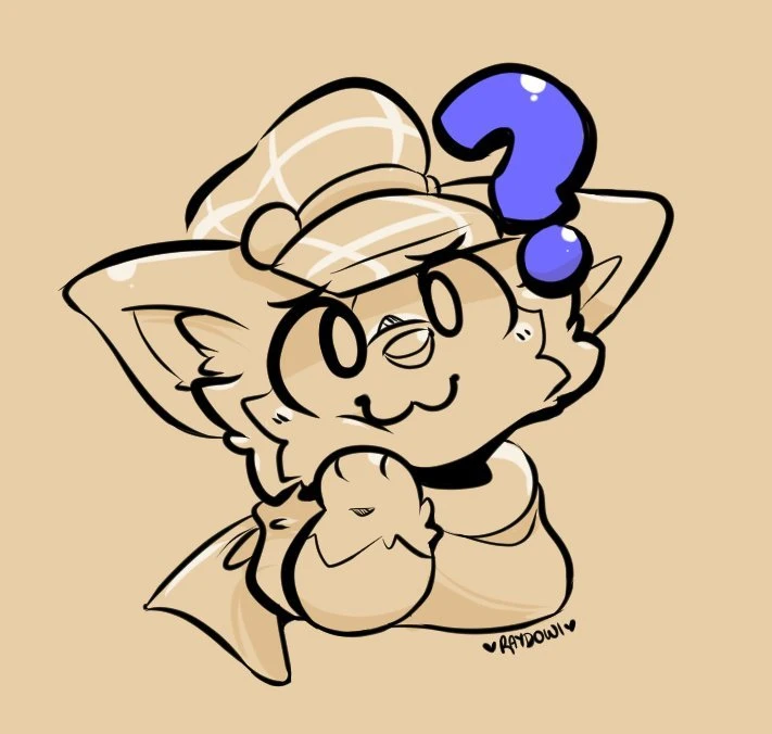 Daily Furry Art 173