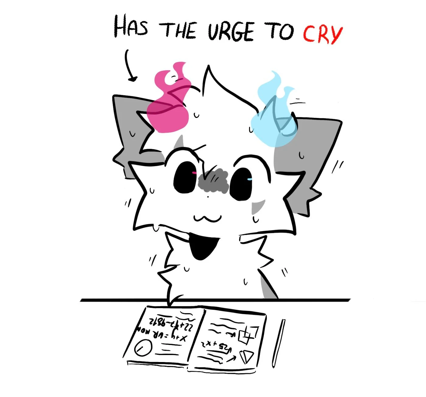 Daily Furry Art 340