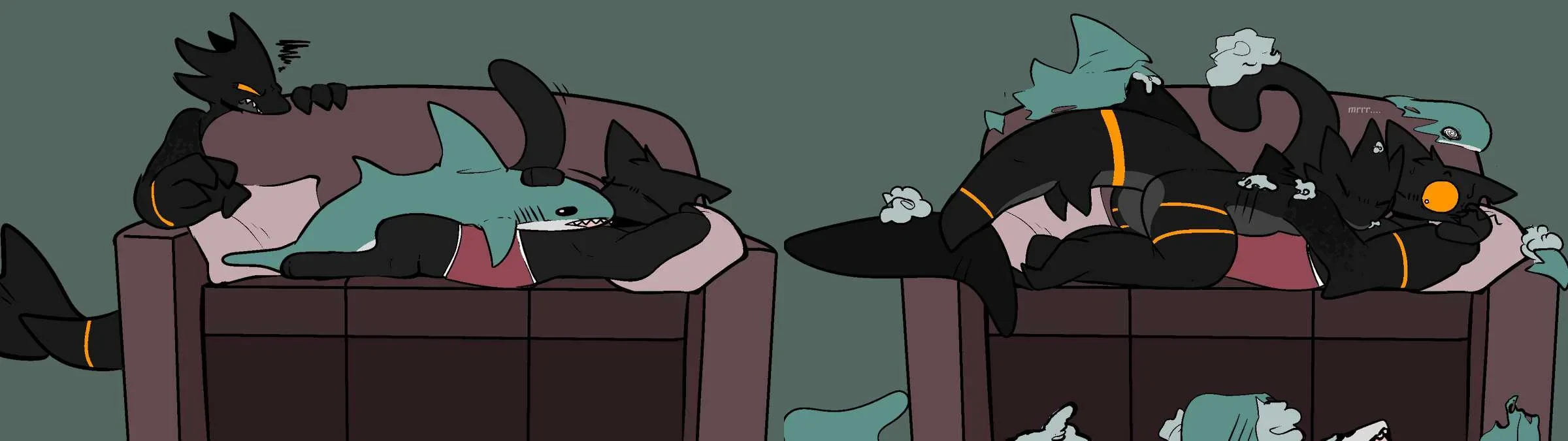 Weekly Furry Art 40