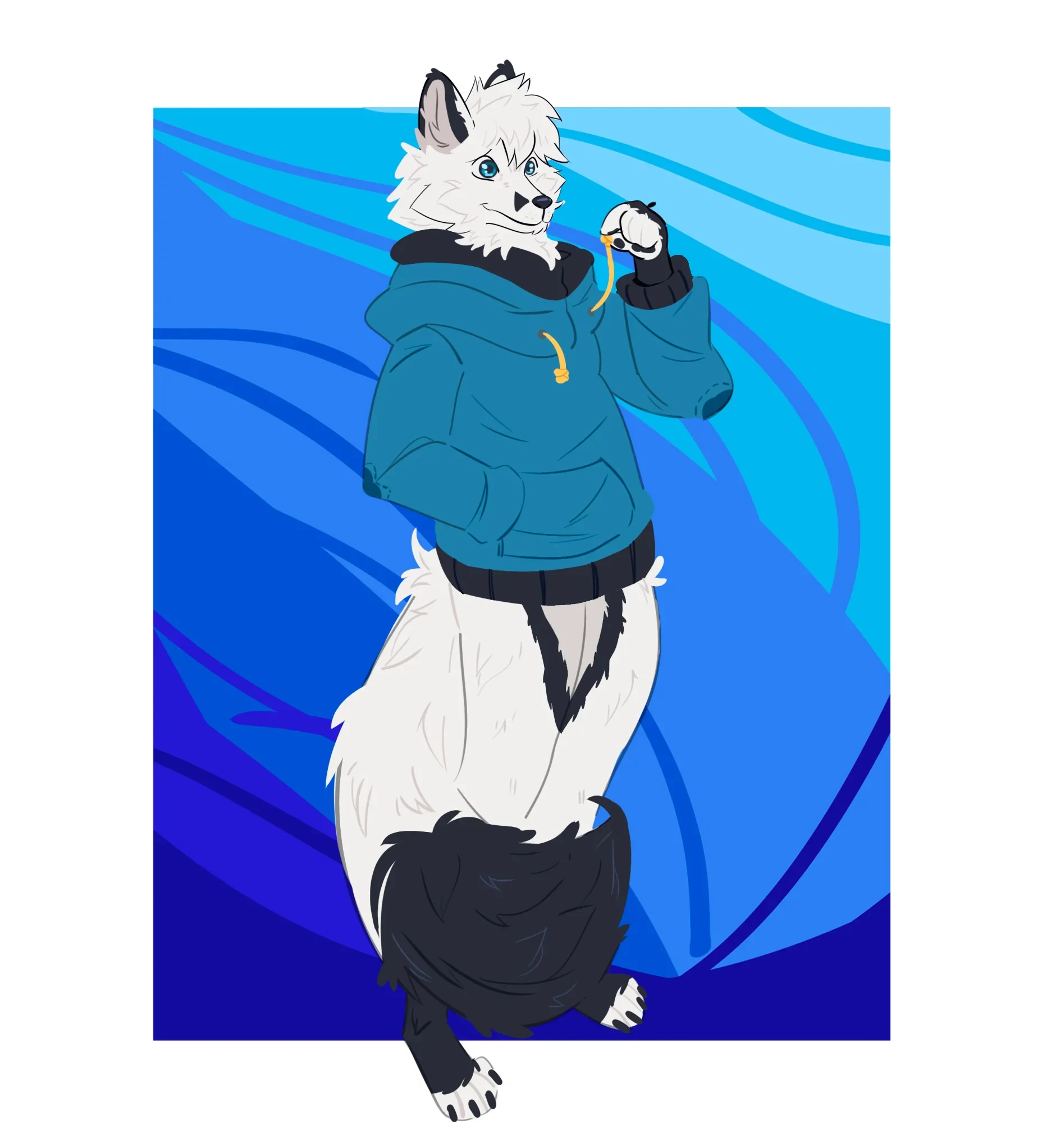 Daily Furry Art 333