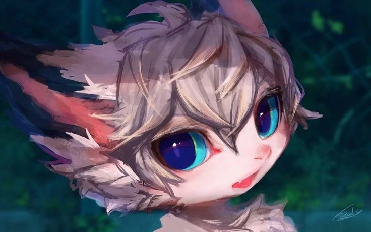 Daily Furry Art 9