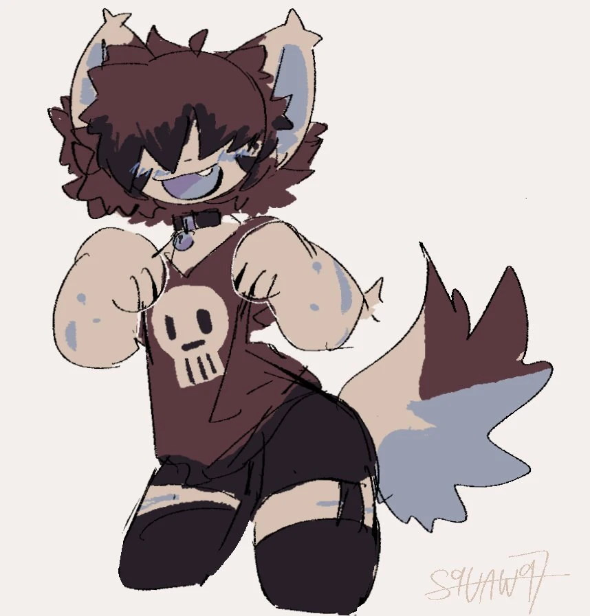Daily Furry Art 179
