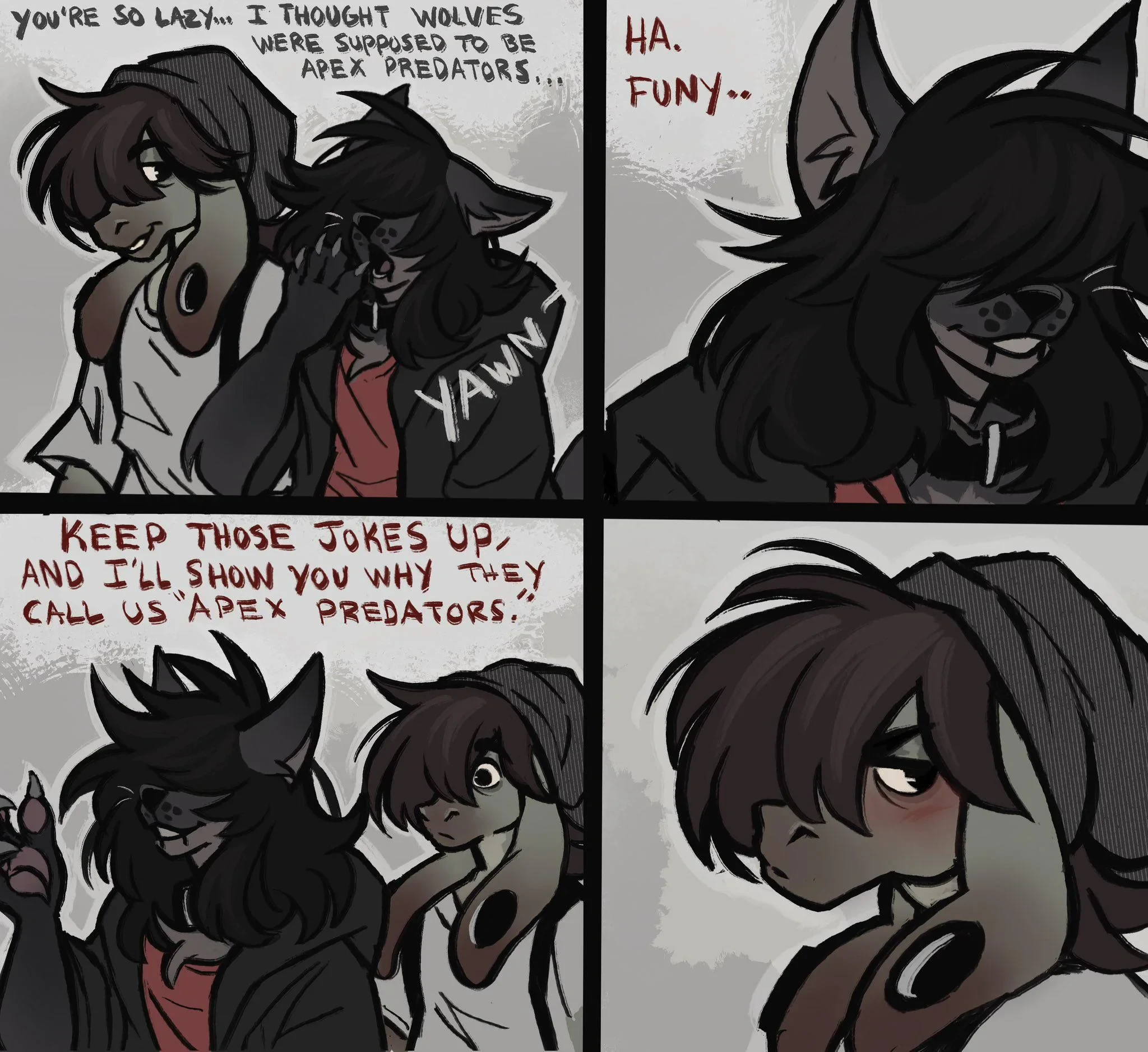 Weekly Furry Art 38